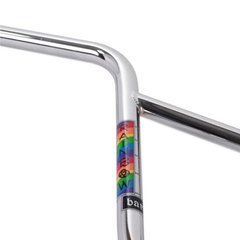 Manubrio Eighties Rainbow cromado 9,5" - comprar online