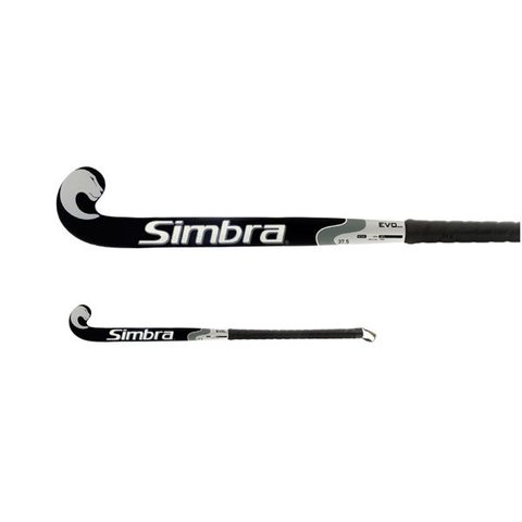 Palo De Hockey Evo6000 Simbra 37,5" 40% Fibra De Vidro 60% Carbono