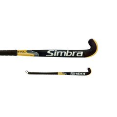 Palo De Hockey Evo6000 Simbra 37,5" 40% Fibra De Vidro 60% Carbono - comprar online