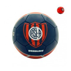 Pelota De Futbol Drb San Lorenzo Gasometro P1 N5 - comprar online
