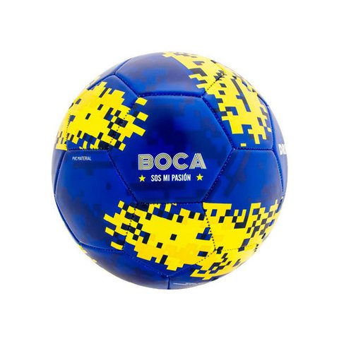 Pelota De Futbol Boca Libertadores N5 Drb