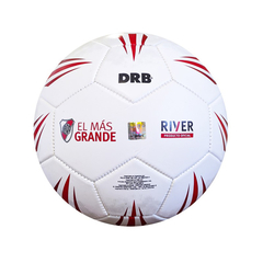 Pelota Futbol DRB River Estadios N5 - comprar online