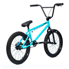 Bicicleta R20" Glint Start Turquesa - comprar online