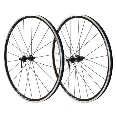 Juego De Ruedas Shimano Ruta RS100