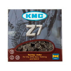 Cadena 24 Velocidades KMC Z 7 1/2" X 3/32" 116 Links - comprar online