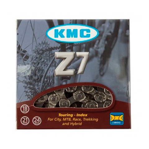 Cadena 24 Velocidades KMC Z 7 1/2" X 3/32" 116 Links