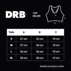 Top Shades DRB - tienda online
