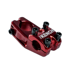 Stem Bmx Kench 50mm Rojo Kh-Sm-05