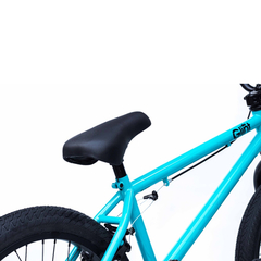 Bicicleta R20" Glint Start Turquesa - tienda online