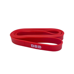 Power Band Drb Medium Rojo Dureza Media