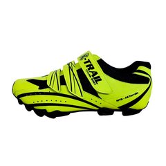 Zapatillas De Ciclismo Mtb X Trail 3 Velcros - comprar online