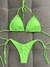 Bikini Bali Verde Fluo - Luna Clothes