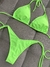 Bikini Bali Verde Fluo - comprar online