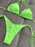 Bikini Bali Verde Fluo - tienda online