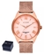 Relógio Orient Feminino Rose Gold Novo - comprar online