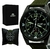 Relógio Orient Masculino Solar Tech Militar Novo - comprar online