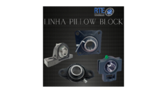 Banner da categoria Kits de Rolamentos e Mancais Pillow Block