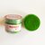 Masa color VERDE MANZANA con aceite esencial de BERGAMOTA