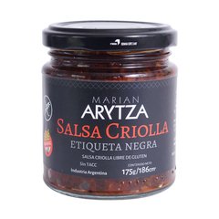 Salsa Criolla Arytza x 175 Grs.