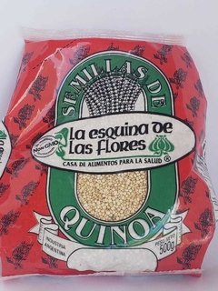 Quinoa sin desaponificar La Esquina de las Flores 500 g.