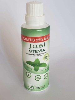 Stevia Jual de 125 ml.