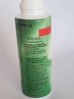 Stevia Jual de 125 ml. - comprar online