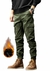 Pantalones cargo de forro polar de invierno JEANS710 - comprar online