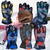 Guantes Termicos Juvenil Nieve Ski Trekking Jeans710