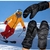 Mitones Guantes Nieve Frio Nieve Montaña Ski - Jeans710