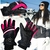 Guantes Nieve Juvenil Mujer Impermeables Nieve - Jeans710