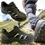 Trekking Calzado Zapatillas Resistente Al Agua Jeans710