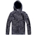 Campera ESTAMPADA Impermeable Capucha Softshell - Jeans710 (copia) (copia)