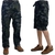 Pantalones Cargos Camuflados Gabarina Desmontable Jeans710 - comprar online