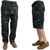 Pantalones Cargos Camuflados Gabarina Desmontable Jeans710 - jeans710