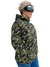 Imagen de CAMPERA 2 ESTAMPADA SOFTSHELL IMPERMEABLE DE MUJER ENTALLAD