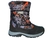 Botas Apreski Nieve Frio Piel Impermeables Termicas Jeans710