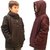 Campera Niños Termica Impermeable Nieve Esqui Frio Jeans710