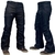 Imagen de Pantalon Ski Trampa Nieve Impermeable Termico Negro Jeans710