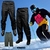 Pantalon Trampa SkI Snowboard Termico Impermeable Jeans710