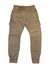 Pantalon Cargo Babucha Niños Con Puño - jeans710