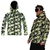 Campera Verde Termica Impermeable Ski Snowboard - Jeans710 - tienda online