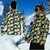 Campera Verde Termica Impermeable Ski Snowboard - Jeans710