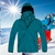 Campera 2 en 1 Hombre térmica nieve ski - jeans710