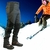 Pantalon hombre Softshell Impermeable Termico Ski Nieve - Jeans710 en internet