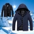 Campera Fusion Pluma Y GoreTex 2 En 1 Impermeable en internet