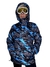 Campera Ski Snowboard Nieve Anorak - Jeans710