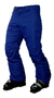 Pantalon Ski Trampa Nieve Impermeable Termico Negro Jeans710 en internet