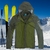 Campera 2 en 1 hombre térmica ski nieve lluvia en internet