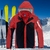 Campera 2 en 1 hombre térmica ski nieve lluvia - comprar online