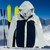 Campera 2 en 1 hombre térmica ski nieve lluvia